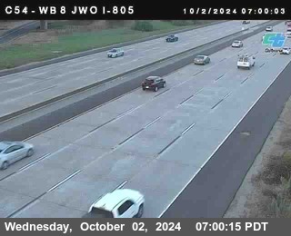 WB 8 JWO Rte 805