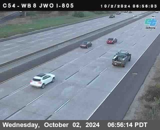 WB 8 JWO Rte 805