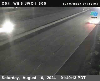 WB 8 JWO Rte 805