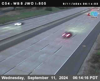 WB 8 JWO Rte 805