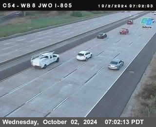 WB 8 JWO Rte 805