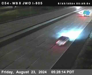 WB 8 JWO Rte 805