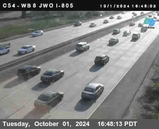 WB 8 JWO Rte 805