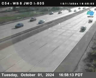 WB 8 JWO Rte 805