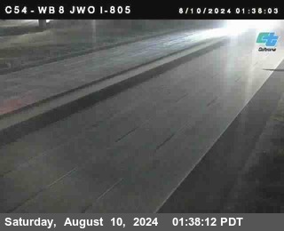 WB 8 JWO Rte 805