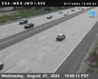 WB 8 JWO Rte 805