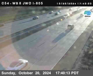 WB 8 JWO Rte 805