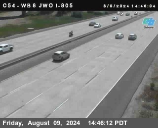 WB 8 JWO Rte 805