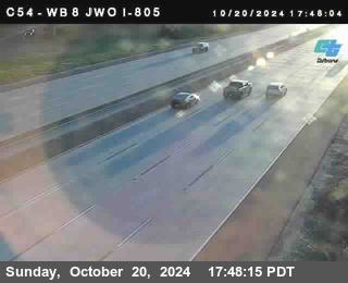 WB 8 JWO Rte 805