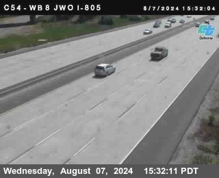 WB 8 JWO Rte 805