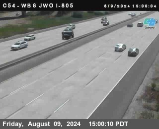 WB 8 JWO Rte 805