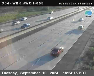 WB 8 JWO Rte 805