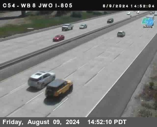 WB 8 JWO Rte 805