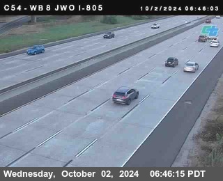 WB 8 JWO Rte 805