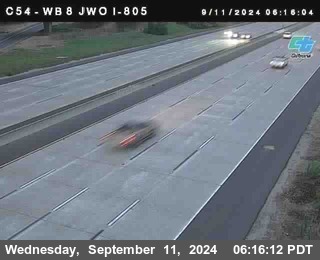 WB 8 JWO Rte 805