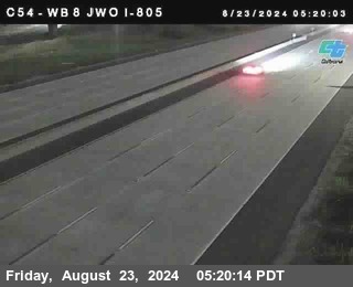 WB 8 JWO Rte 805