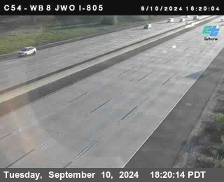 WB 8 JWO Rte 805