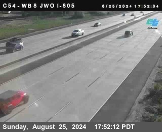 WB 8 JWO Rte 805