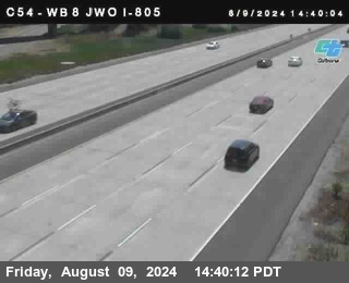 WB 8 JWO Rte 805