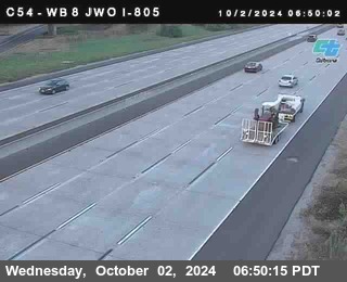 WB 8 JWO Rte 805