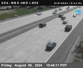 WB 8 JWO Rte 805