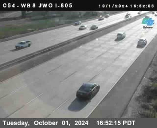 WB 8 JWO Rte 805