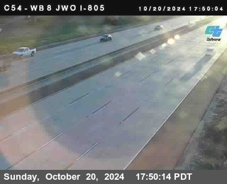 WB 8 JWO Rte 805