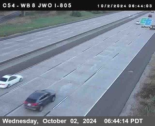 WB 8 JWO Rte 805