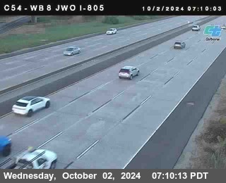 WB 8 JWO Rte 805