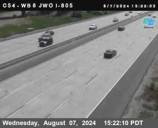 WB 8 JWO Rte 805