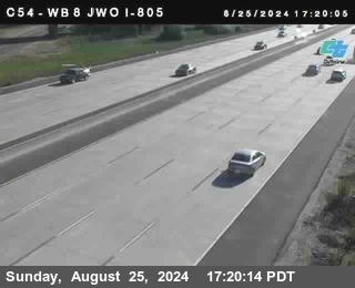 WB 8 JWO Rte 805