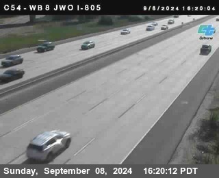 WB 8 JWO Rte 805