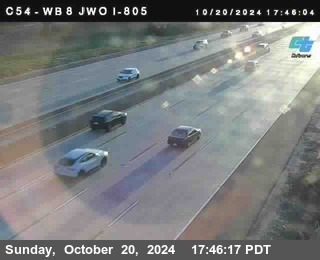 WB 8 JWO Rte 805