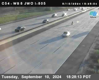 WB 8 JWO Rte 805