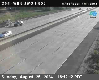 WB 8 JWO Rte 805