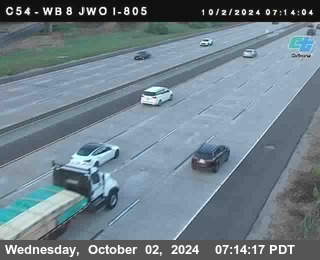 WB 8 JWO Rte 805