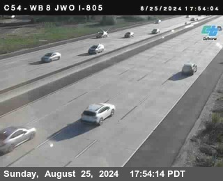 WB 8 JWO Rte 805