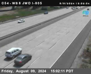 WB 8 JWO Rte 805