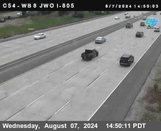 WB 8 JWO Rte 805