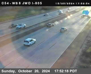 WB 8 JWO Rte 805