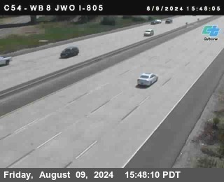 WB 8 JWO Rte 805