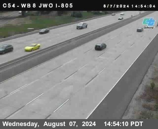 WB 8 JWO Rte 805