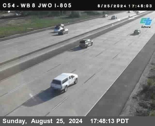 WB 8 JWO Rte 805