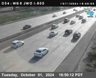 WB 8 JWO Rte 805