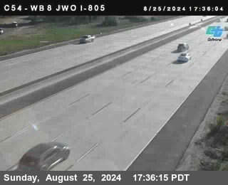 WB 8 JWO Rte 805