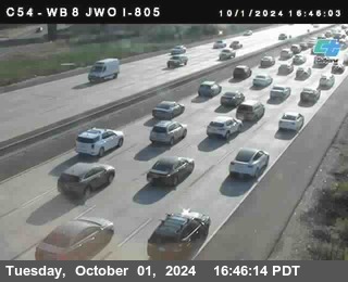 WB 8 JWO Rte 805