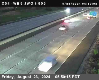 WB 8 JWO Rte 805