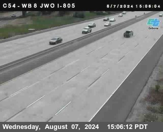 WB 8 JWO Rte 805