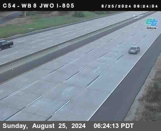 WB 8 JWO Rte 805