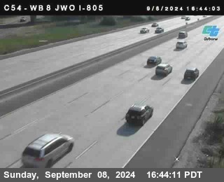 WB 8 JWO Rte 805